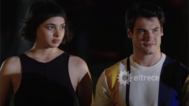 Una escena del capítulo final de 