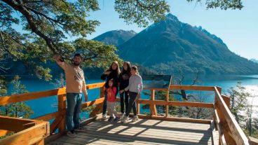 La Patagonia tuvo una buena temporada.