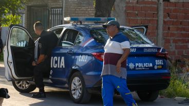 El barrio de Empalme Graneros pidió justicia por el chico asesinado hace un año.
