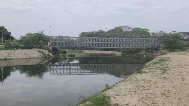 Milicic comenzó su primer proyecto en Perú