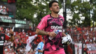 Ramiro Macagno, hombre clave para Larriera.