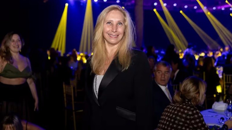 Karina Milei entre las fotos destacadas de la cobertura de Infobae del show de Luis Miguel.