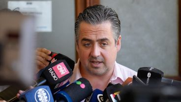 Cococcioni: "Estoy arrepentido de todo lo que podríamos haber hecho mucho más severo".