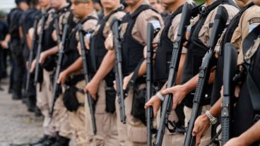 El Plan Bandera anunciado en diciembre entraría en una nueva etapa. (Ana Isla/Rosario3)