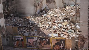 La explosión de Salta 2141 se cobró la vida de 22 personas.