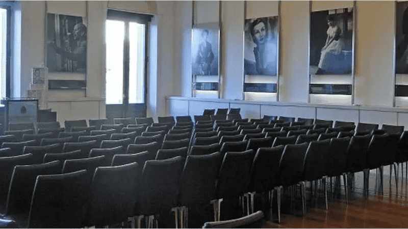 El salón de las mujeres fue inaugurado en 2009.