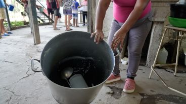 Pidieron un presupuesto tras detectar un aumento en la demanda de comida en los barrios.