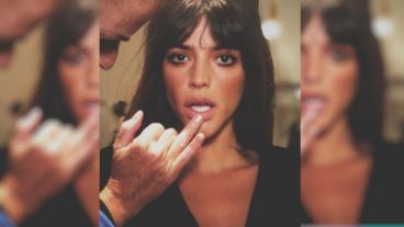 La artista no volvió a actuar luego del abuso.