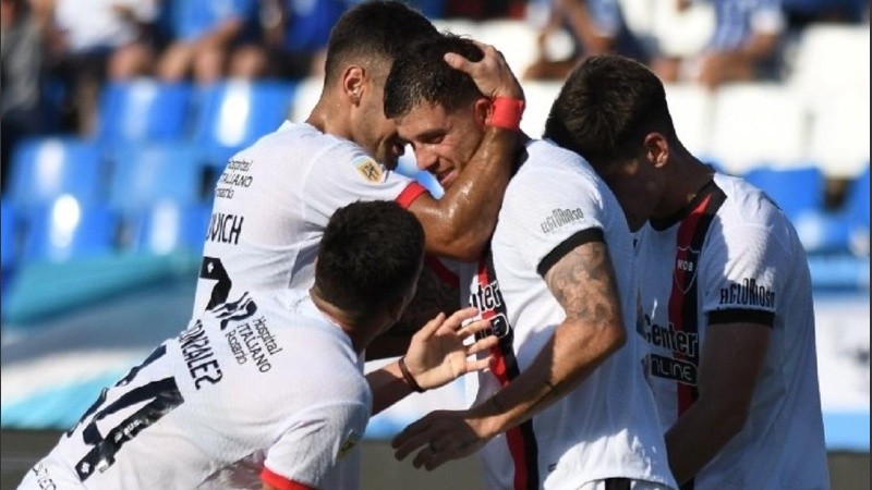Ramírez, el goleador leproso, convirtió el tanto del empate en el primer tiempo.