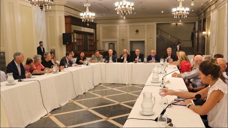 La Multisectorial por la Paz convocó a todos los sectores a unirse contra la violencia