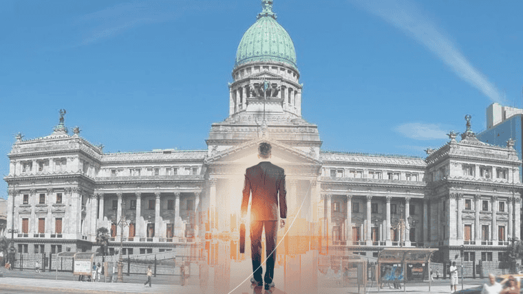 Emprendedor vs Congreso