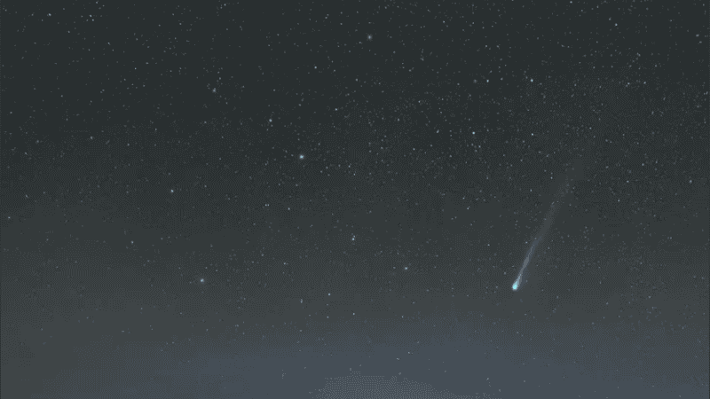 En el hemisferio sur podrá verse bien desde junio hasta fin de año.