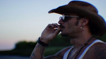 Osvaldo admitió que vive un momento muy duro.