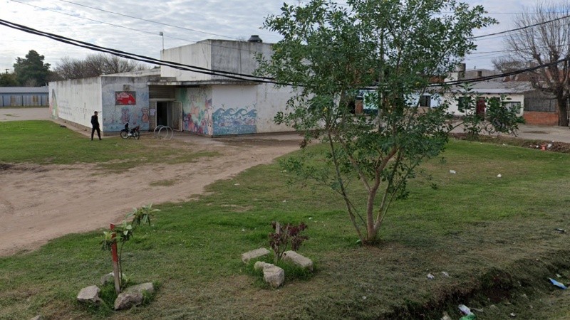El lugar que cerró sus puertas este jueves tras la intimidación.