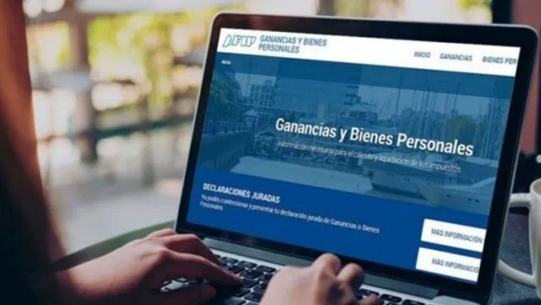 Impuesto a las Ganancias