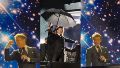 No culpes a la lluvia: Luis Miguel tuvo que acortar su show en Córdoba y el público se enojó