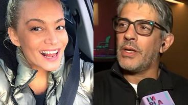 Tras el video de Osvaldo, fue invitada a un programa de televisión para hablar sobre cómo transitó sus problemas de adicciones.