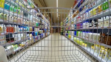 La inflación de febrero fue de 13,2% y acumuló 276,2% durante el último año, según informó esta semana el Indec.
