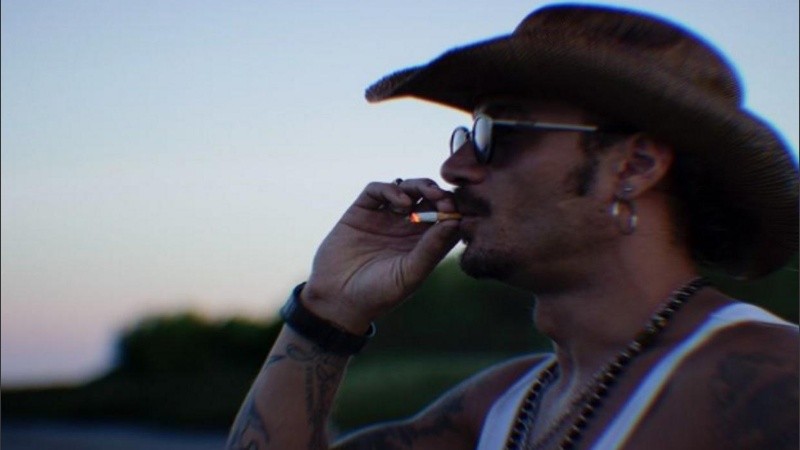 El ex deportista pidió ayuda en redes sociales.