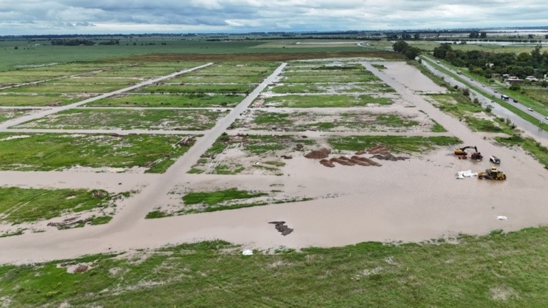El crecimiento de las urbanizaciones exige grandes inversiones en infraestructura