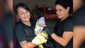 Cuatro policías asistieron un parto en la zona norte de Rosario