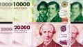 Billetes de 10 mil y 20 mil pesos: cuándo entrarán en circulación en todo el país
