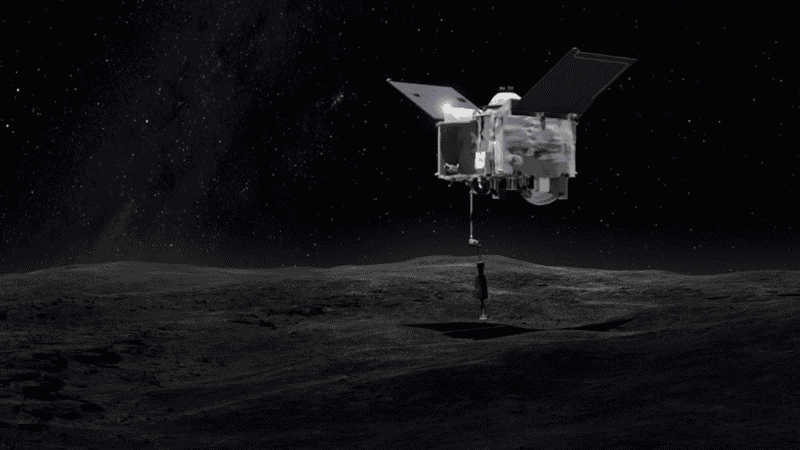 Hace 4 años se tomó una muestra de su superficie gracias a una misión especial de la Nasa.