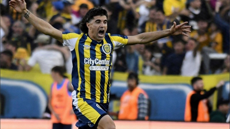 Ignacio Malcorra volvería a jugar de arranque en el Canalla.