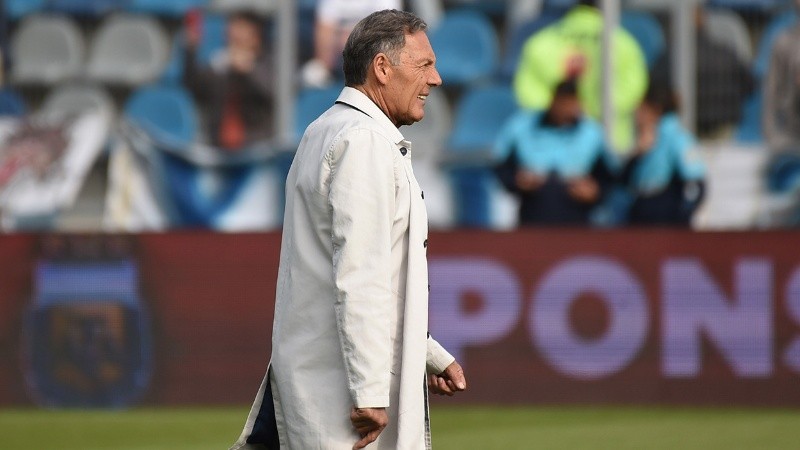 Miguel Russo dirigirá por 2º vez a Central en la Libertadores