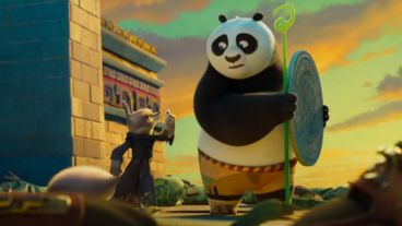 "Kung Fu Panda 4" se quedó con casi la mitad de la taquilla en cines argentinos el último fin de semana.