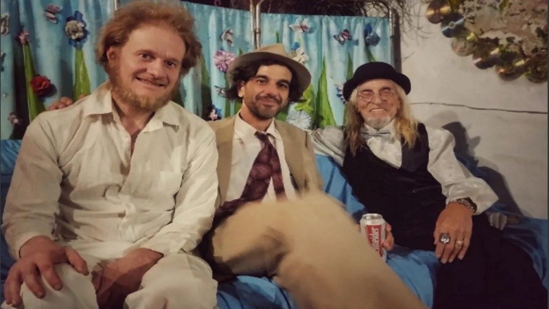 Basaldella, Deseta y Serra rescatan a Girondo.