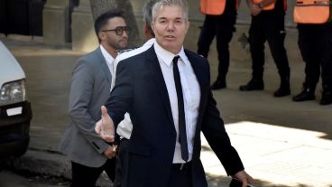 Burlando se refirió a la situación puntual del ex Rosario Central Sebastián Sosa.