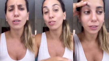 "Ocho horas en el colegio y las maestras osan en mandarte tarea", se quejón Cinthia Fernández.