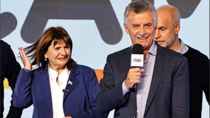 Hubo acuerdo entre Macri y Bullrich por la presidencia del PRO.