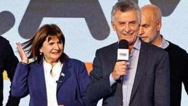 Hubo acuerdo entre Macri y Bullrich por la presidencia del PRO.