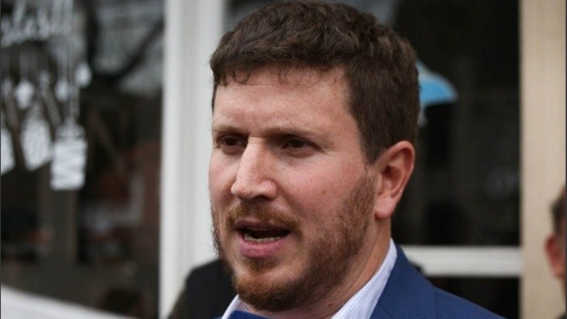 Angelini se mostró en desacuerdo con el ministro de Justicia sobre su observación sobre Rosario.