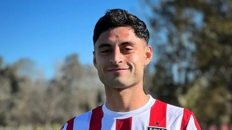 El jugador de 24 años se descompensó en pleno partido entre Estudiantes y Boca, el domingo pasado.