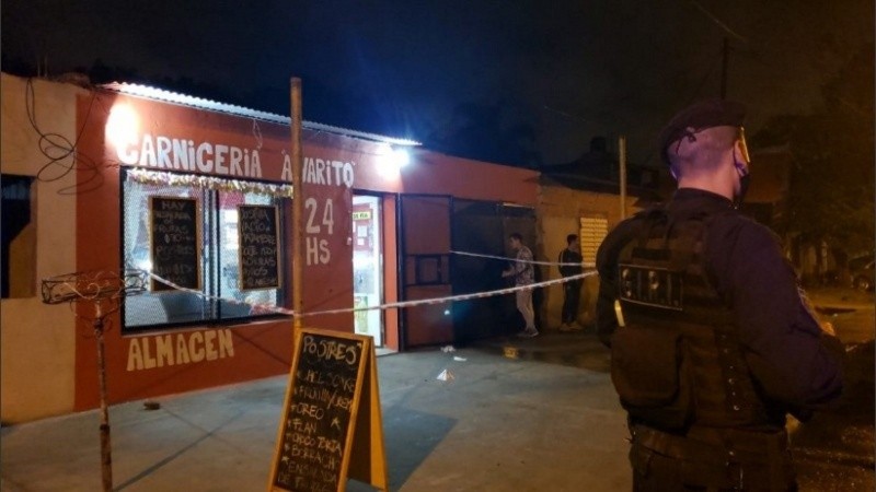Méndez fue condenado el año pasado por el crimen de un almacenero de la zona oeste.