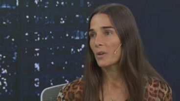 "Mi abuela siempre ayudó a los artistas, su vida es eso".