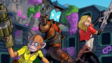 El videojuego contará con distintos atractivos que incluyen guiños de humor.