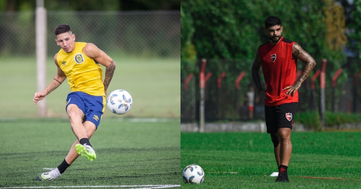 Copa de la Liga: Rosario Central y Newell’s ya tienen días y horarios ...