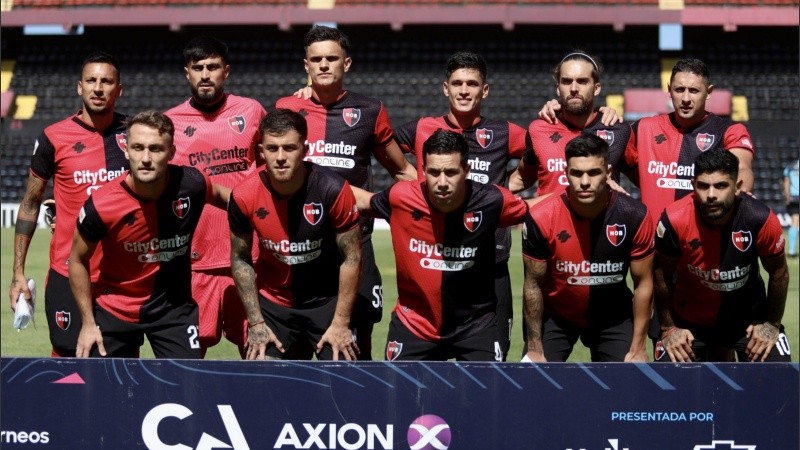 Los once titulares de Newell's para