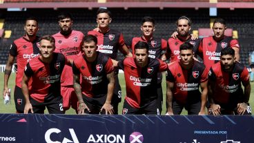 Los once titulares de Newell's para