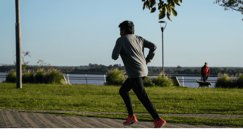 Se viene un fin de semana con condiciones ideales para la actividad física al aire libre.