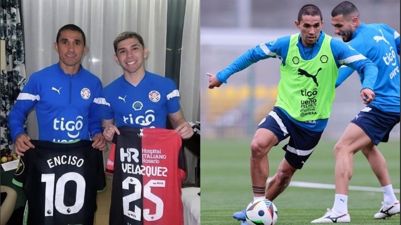 Velzquez saldrá de Moscú el lunes y en la semana se reintegrará al plantel leproso.