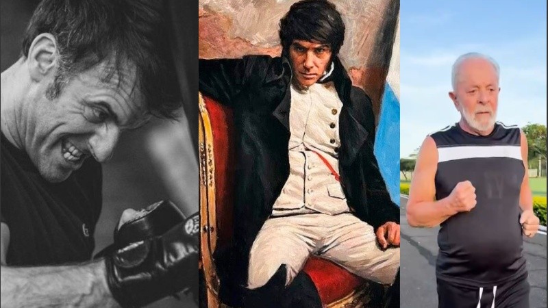 La construcción del poder.