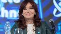 Cristina Kirchner encabeza un acto en Quilmes y habla por primera vez desde que Javier Milei es presidente