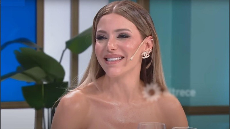 Evangelina Anderson en 