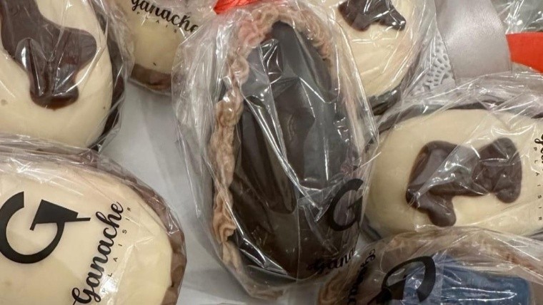 Huevos de chocolate en Pascua: una tradición dulce que perdura