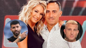 En el cumpleaños de Yanina Latorre pasó "de todo".